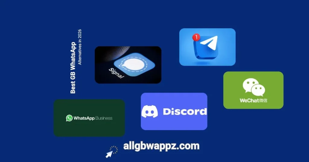 Best GB WhatsApp Alternatives in 2026