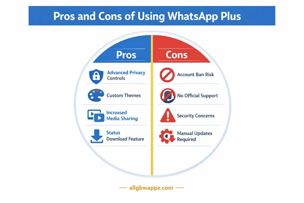 advantages-and-disadvantages-of-whatsapp-plus
