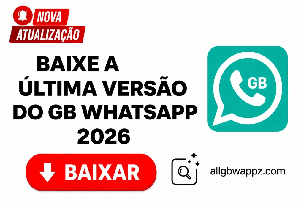 Baixar o GB WhatsApp APK